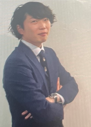 代表取締役 榛葉 貴郁